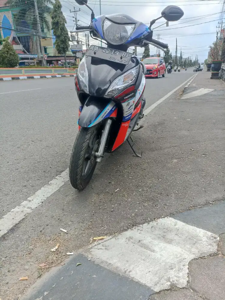 SPACY FI 2012 WONOSOBO