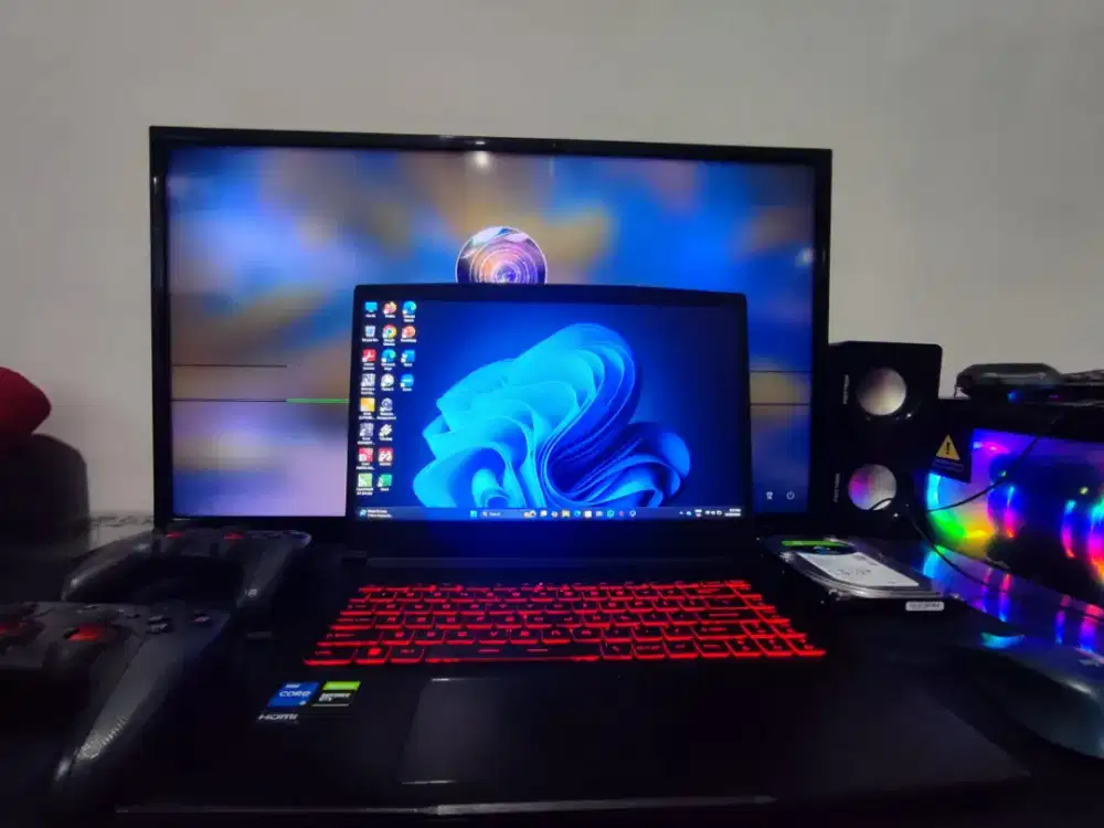 Laptop MSI GF63 Thin 11SC Core i5 Gen11