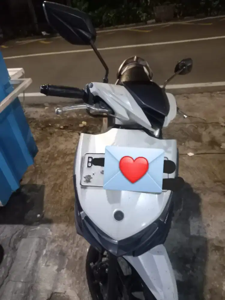 Dijual motor xeon 2014 ss komplit