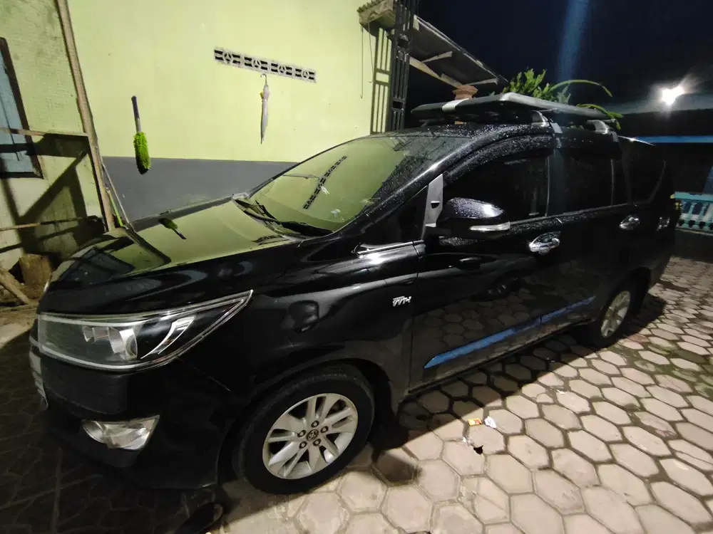 Toyota Kijang Innova 2016 Bensin