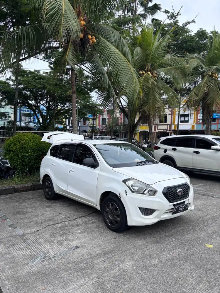 Datsun Go+ Panca 2015 Bensin
