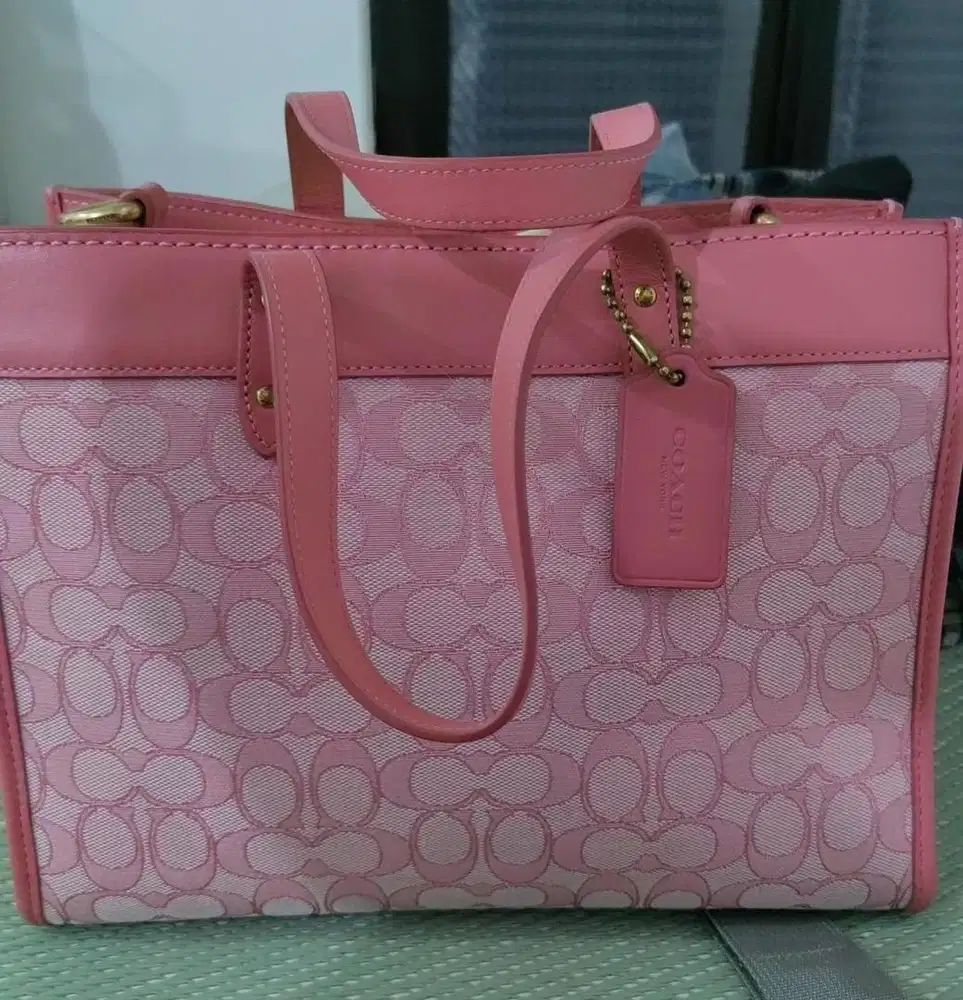 Tas Couch Pink Original