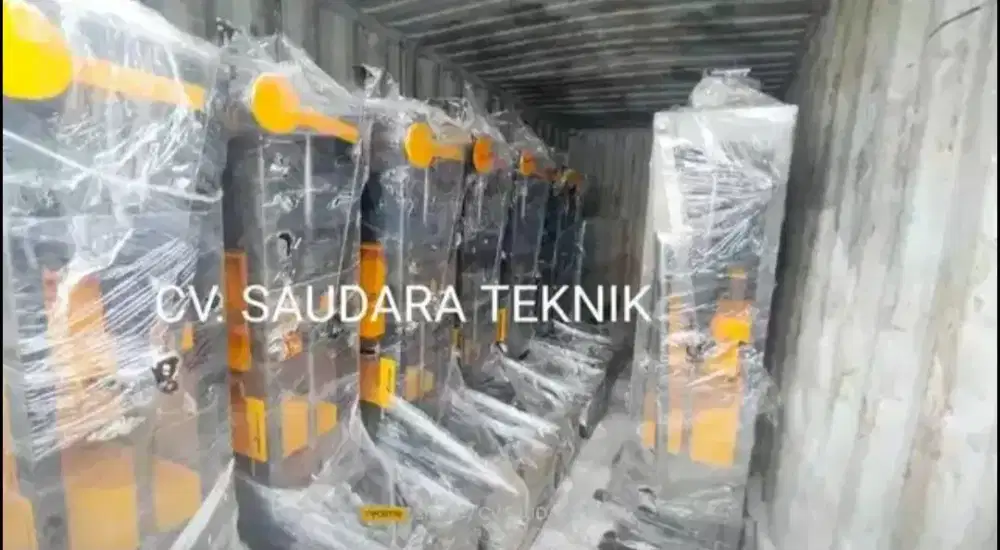 Mesin Cetak Paving Batako