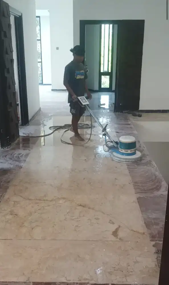 Jasa Poles Lantai Segala Jenis