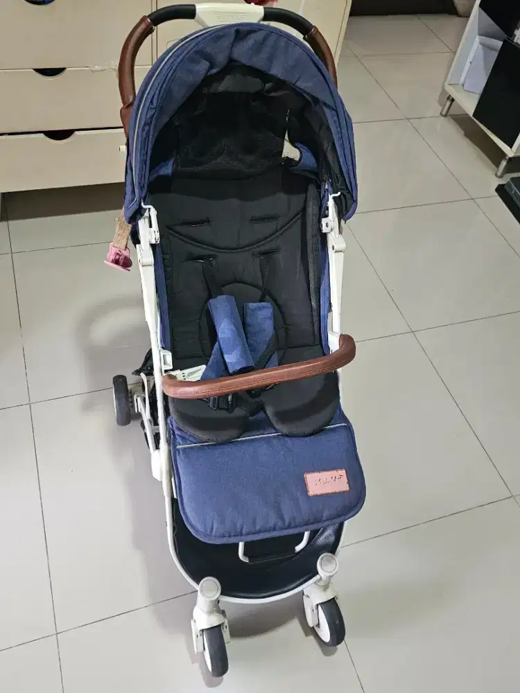 Keenz Air Plus stroller