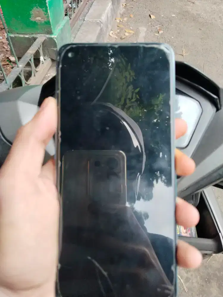 HP OPPO A76 RAM 6/128