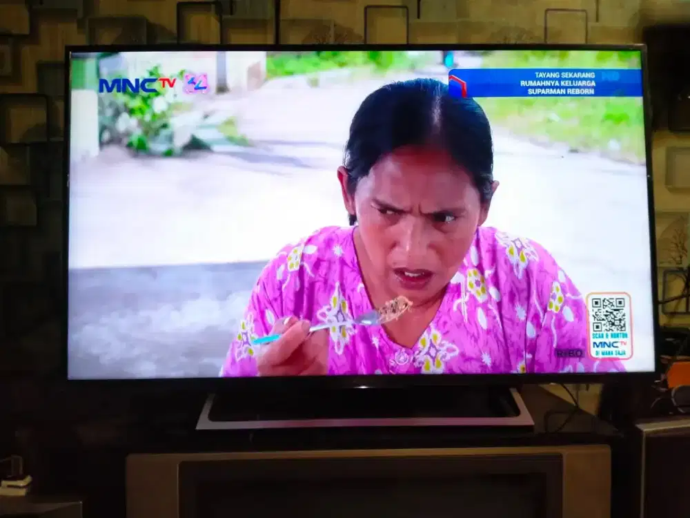 Jual promo ya TV nya merk Sony 49inc android