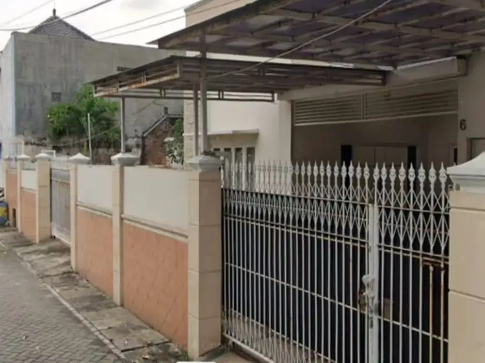 RUMAH LT.400 M2 DI SIMOREJO SUKOMANUNGGAL SURABAYA BARAT