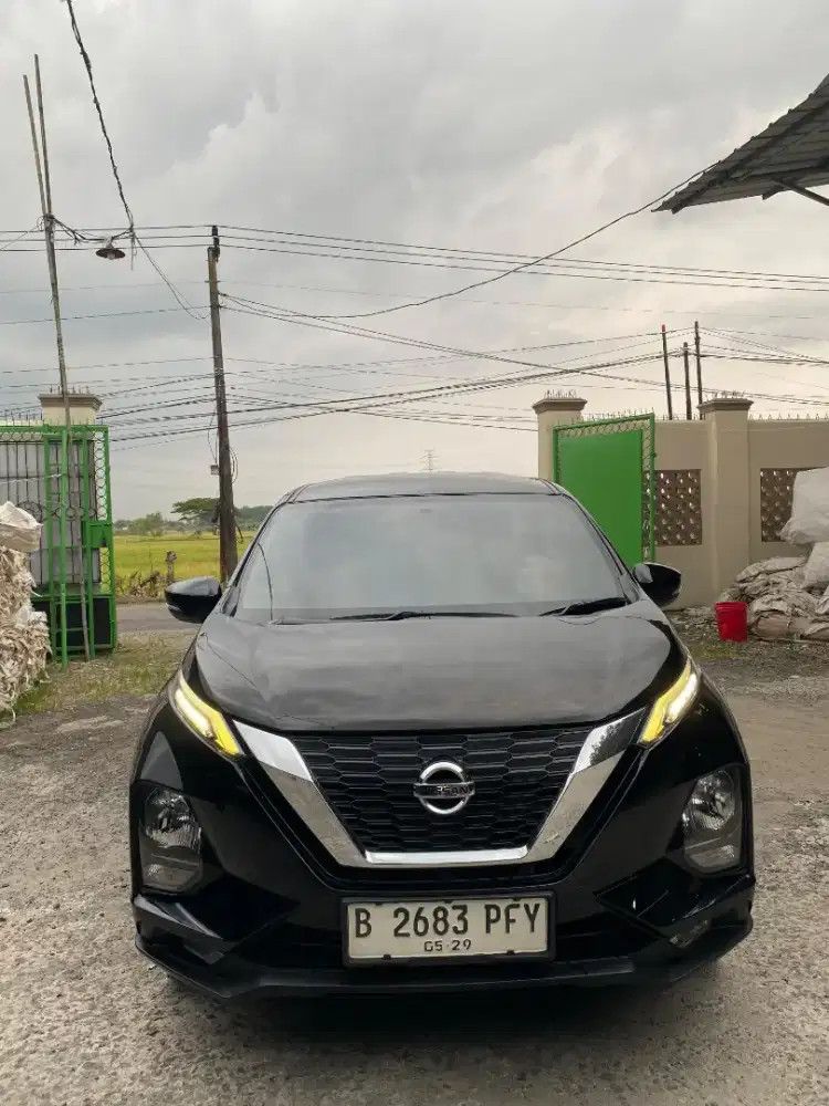 Livina 2019 istimewa