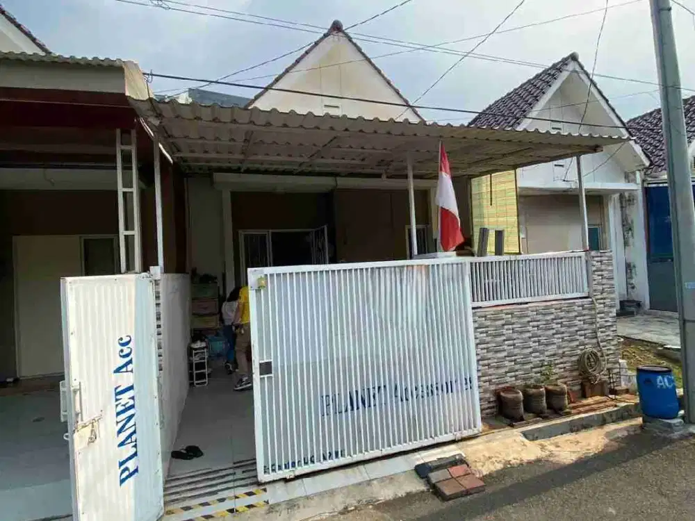 Rumah Siap Huni Lokasi Strategis Di Cluster Catalina Gading Serpong