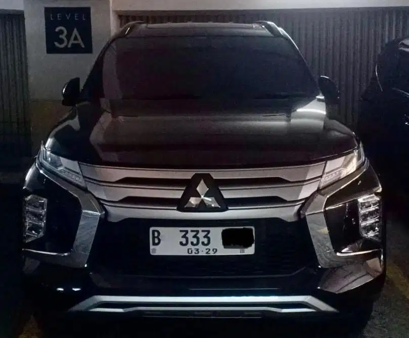 Pajero Sport Dakar 4x2 AT - Diesel 2024