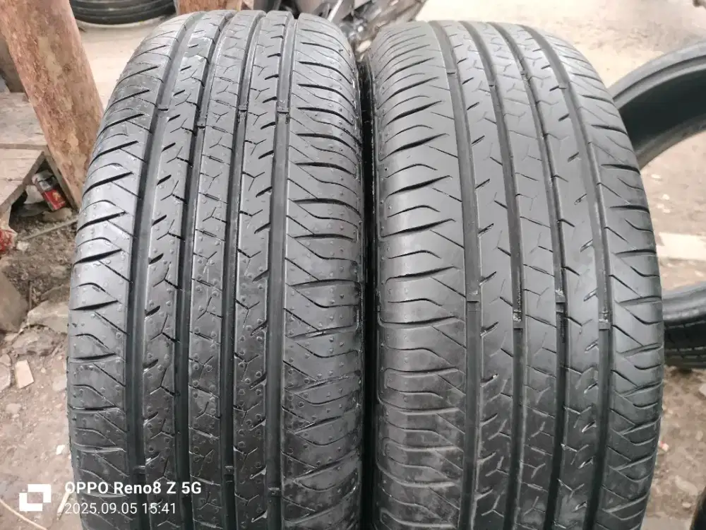 Jual ban Goodyear ukuran 205 65 R16 kond 90% 2pcs .. Co2k buat rebon