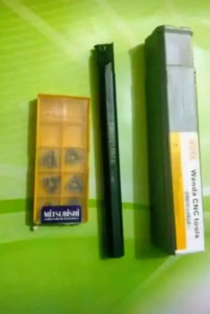 Jual Holder bubut Lengkap