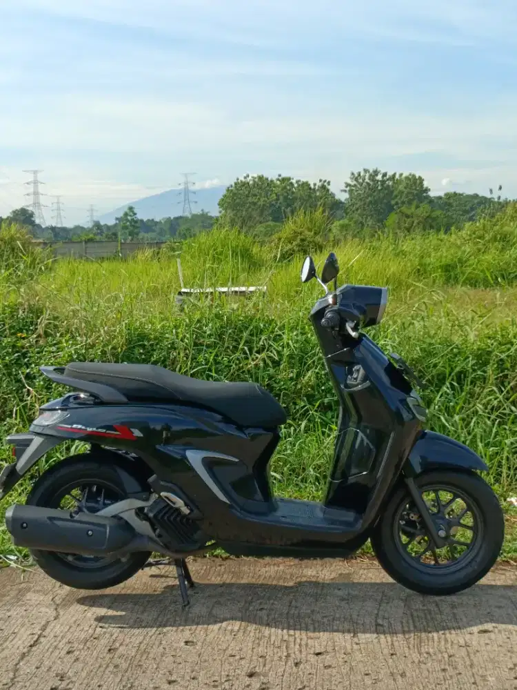 HONDA STYLO 160 CBS