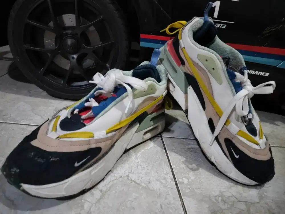 Sepatu Nike Air Max Furyosa Size 43.5