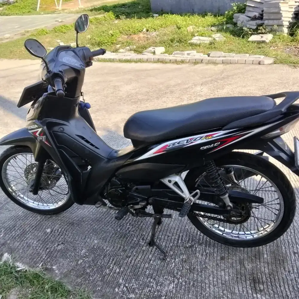 Honda Revo tahun 2014