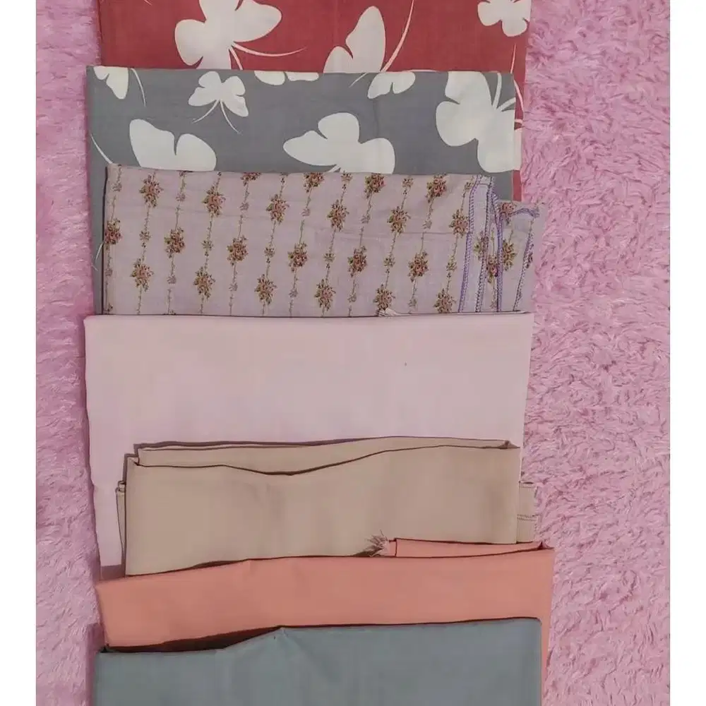 HIJAB JILBAB KERUDUNG PASHMINA SEGIEMPAT TERMURAH