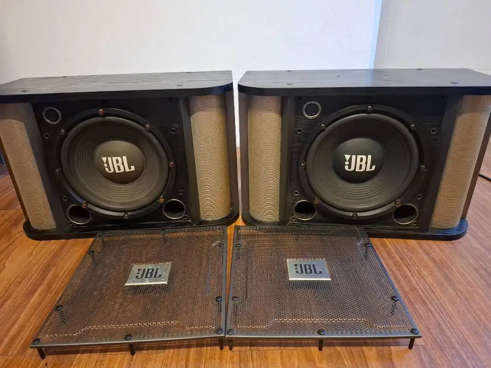Speaker Karaoke JBL RM10 II