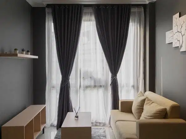 1 BR apartment asatti BSD