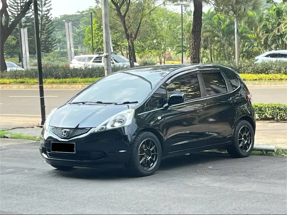 2009 JAZZ GE8 TYPE S M/T - manual OEM+