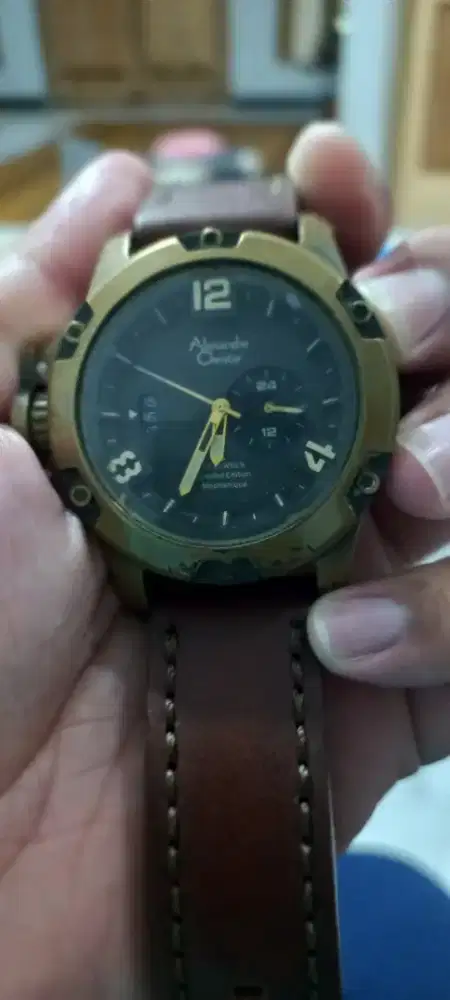 Alexander christie limited edition