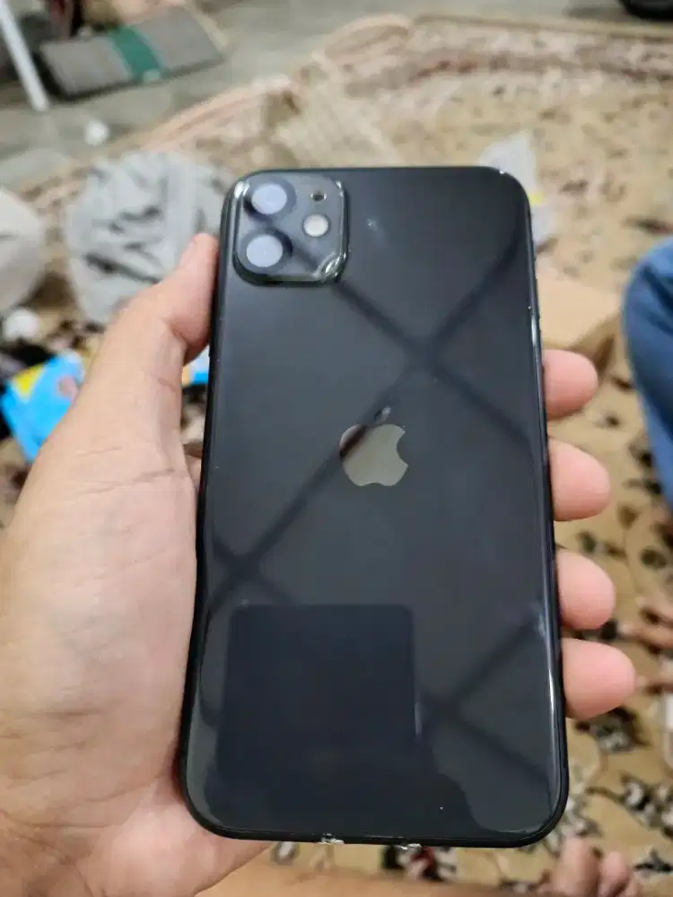 Iphone 11 128 gb resmi bea cukai