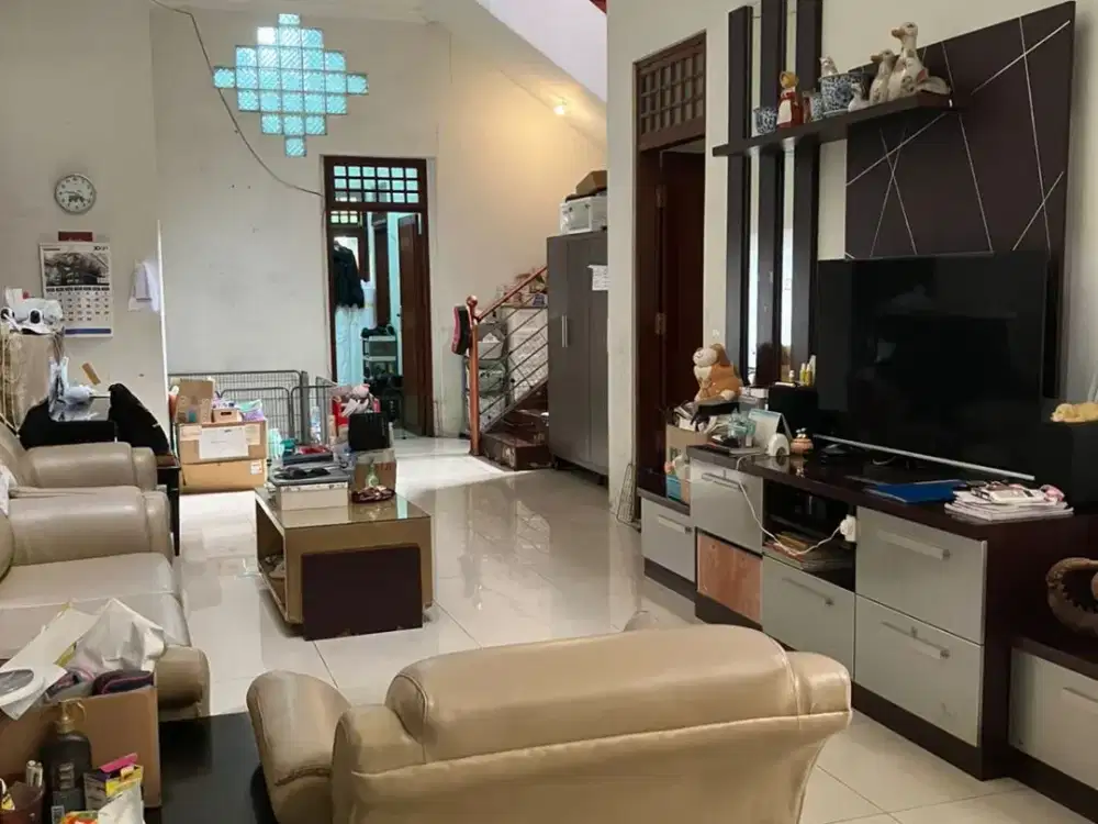 MURAH BANGET Rumah Strategis Sayap Pajajaran Jl. Pendawa