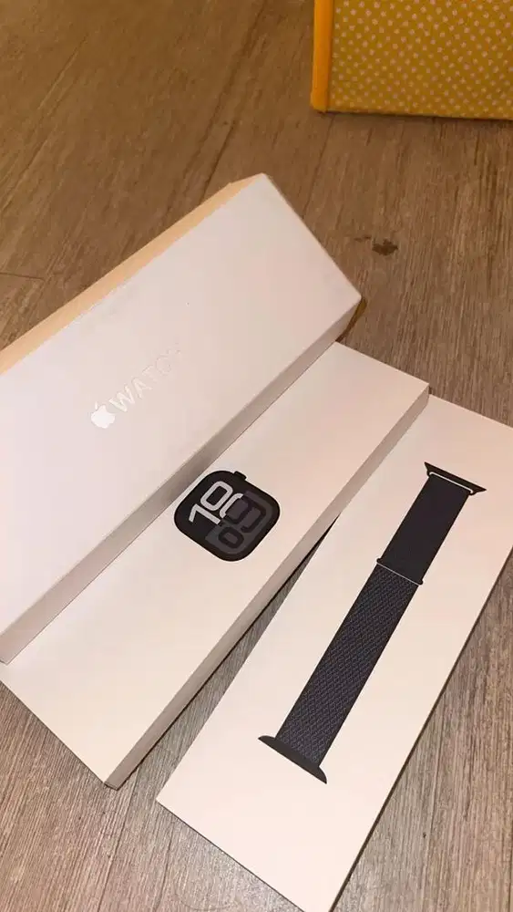 dus buku Apple Watch SE original Digimap