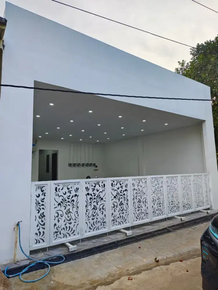 DIJUAL RUMAH KOS BANGUNAN BARU DI BATANG KOTA JAWA TENGAH FULL FURNISH