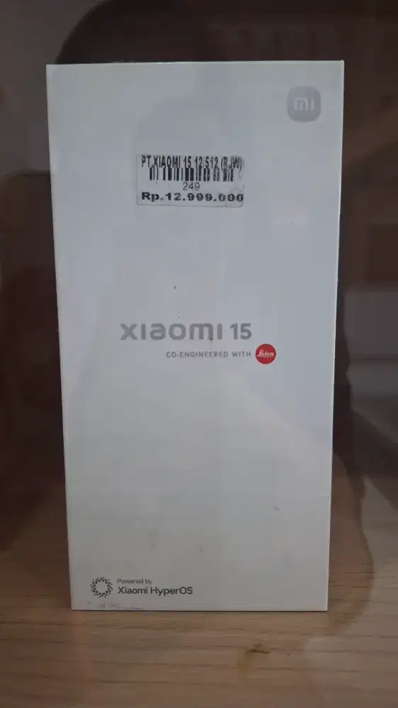 XIAOMI 15 12/512 ATLANTIS DAHSYAT!!
