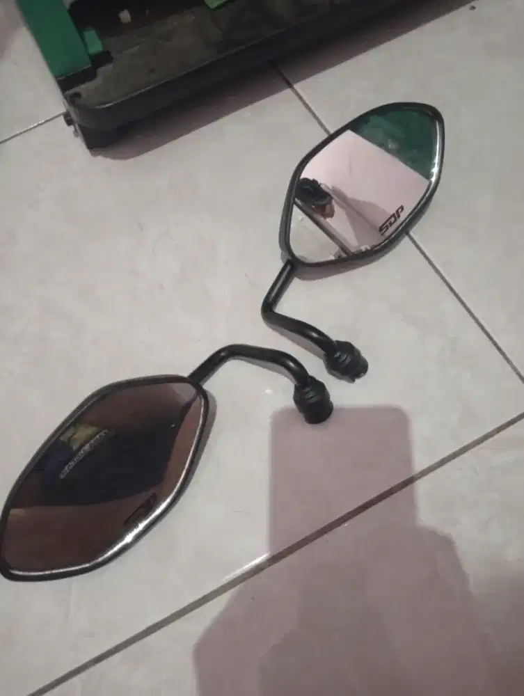 Jual spion model tangkai bengkok