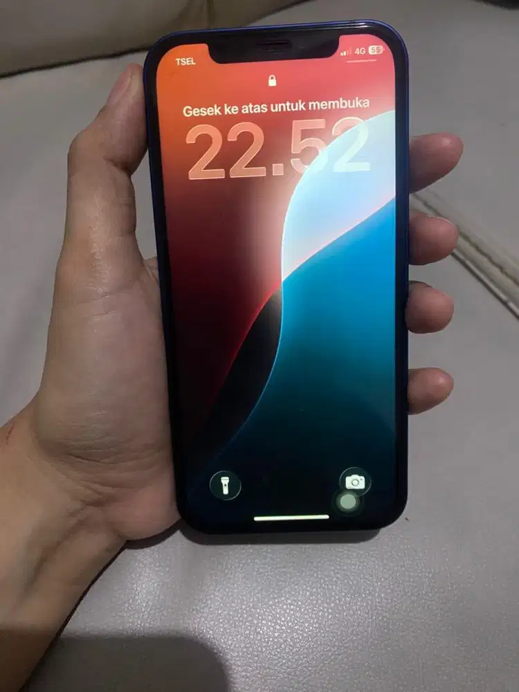 Iphone 12 128gb (second/bekas)