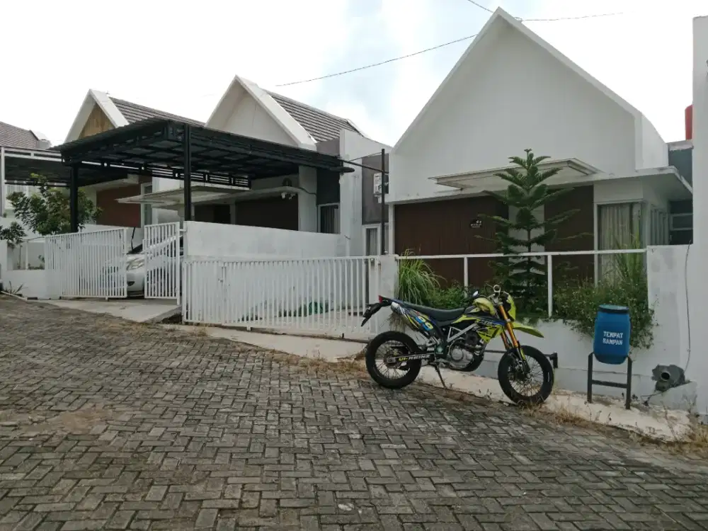 RUMAH DP 20JUTA NGALIAN BSB KOTA SEMARANG