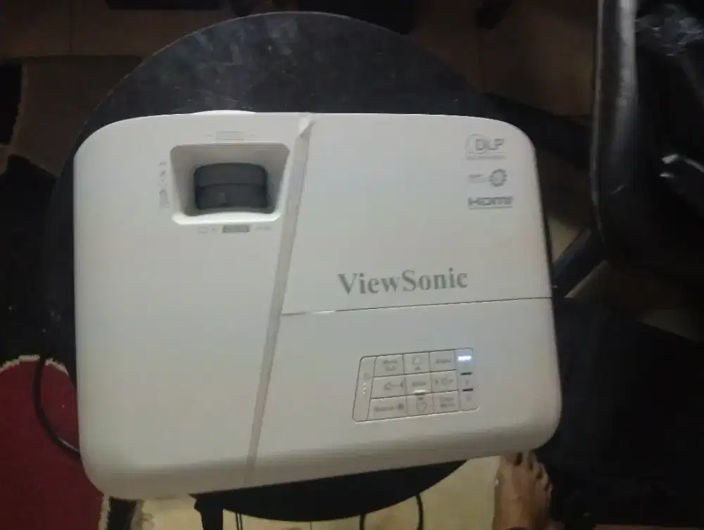 Proyektor ViewSonic PA503SE hdmi 4000 lumens hight brightness