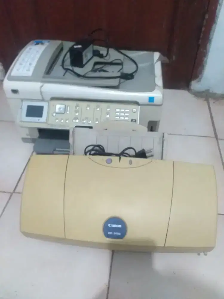 Jual Printer HP Foto copy & Canon