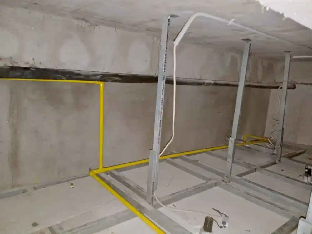 Tukang Pasang Pipa Gas LPG - Pemasangan Instalasi MBG