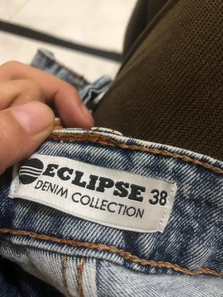 Celana cewek merek eclipse