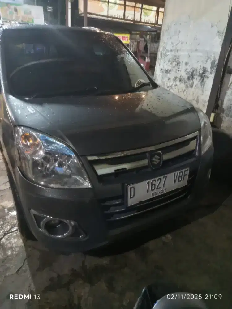 Suzuki Karimun Wagon R 2016 Bensin