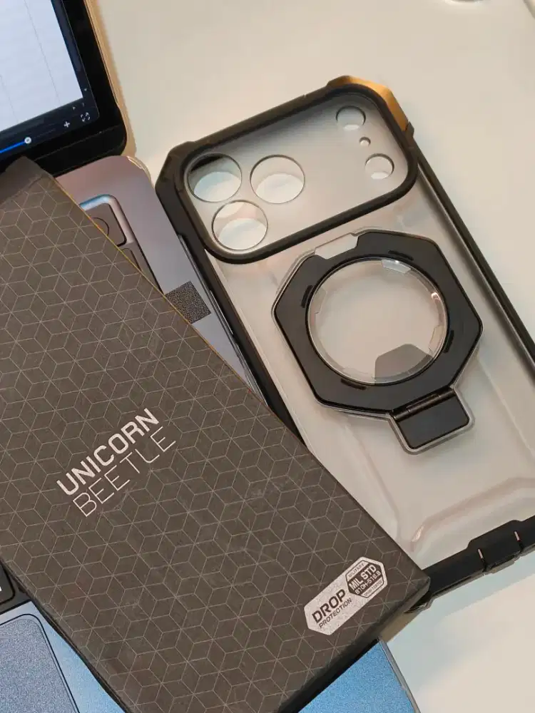 Supcase Unicorn Beetle Apple Iphone 17 Pro Max Casing Case