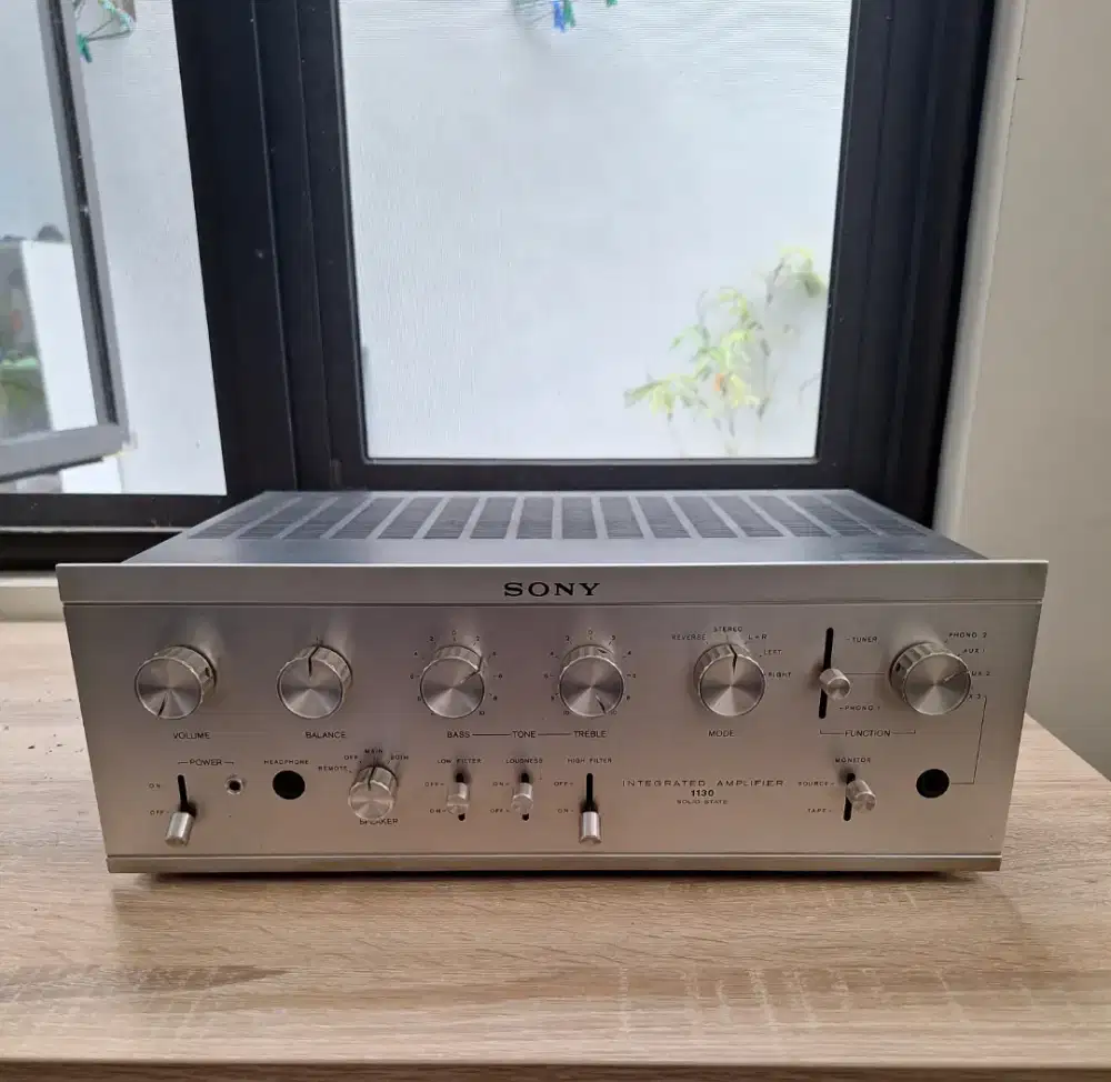 Amplifier Sony (TA1130)