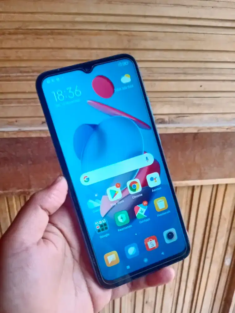 Jual hp redmi 9c