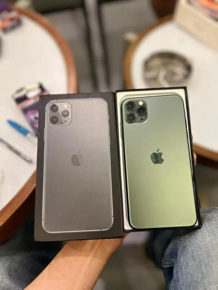 11 promax 512gb inter