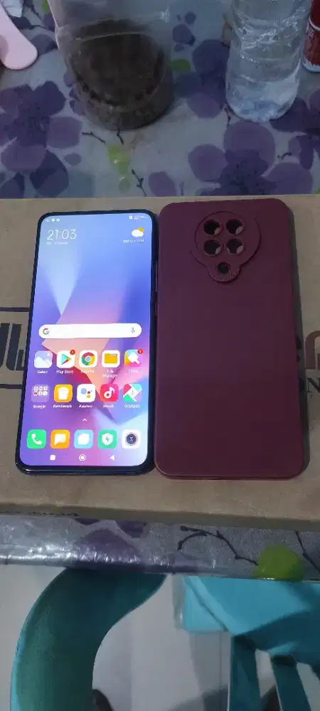 POCO X2 PRO 6/128 KONDISI SUPER ISTIMEWA