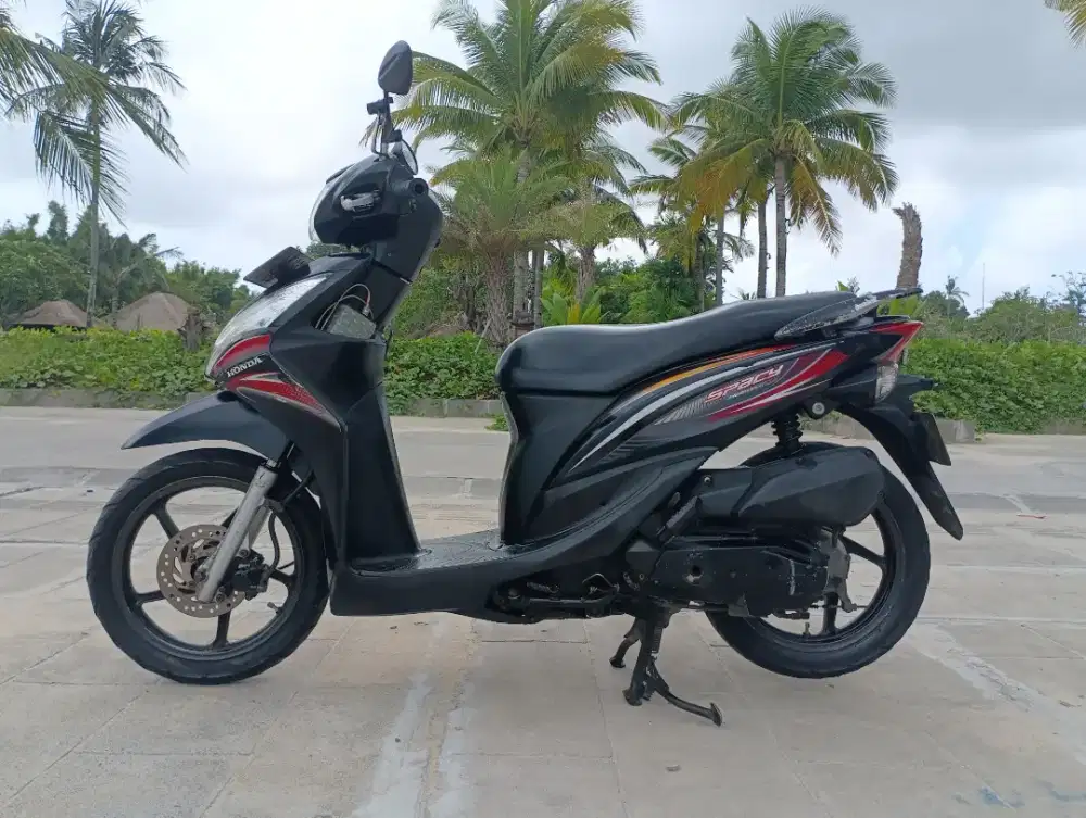 Jual Motor Second Honda Spacy