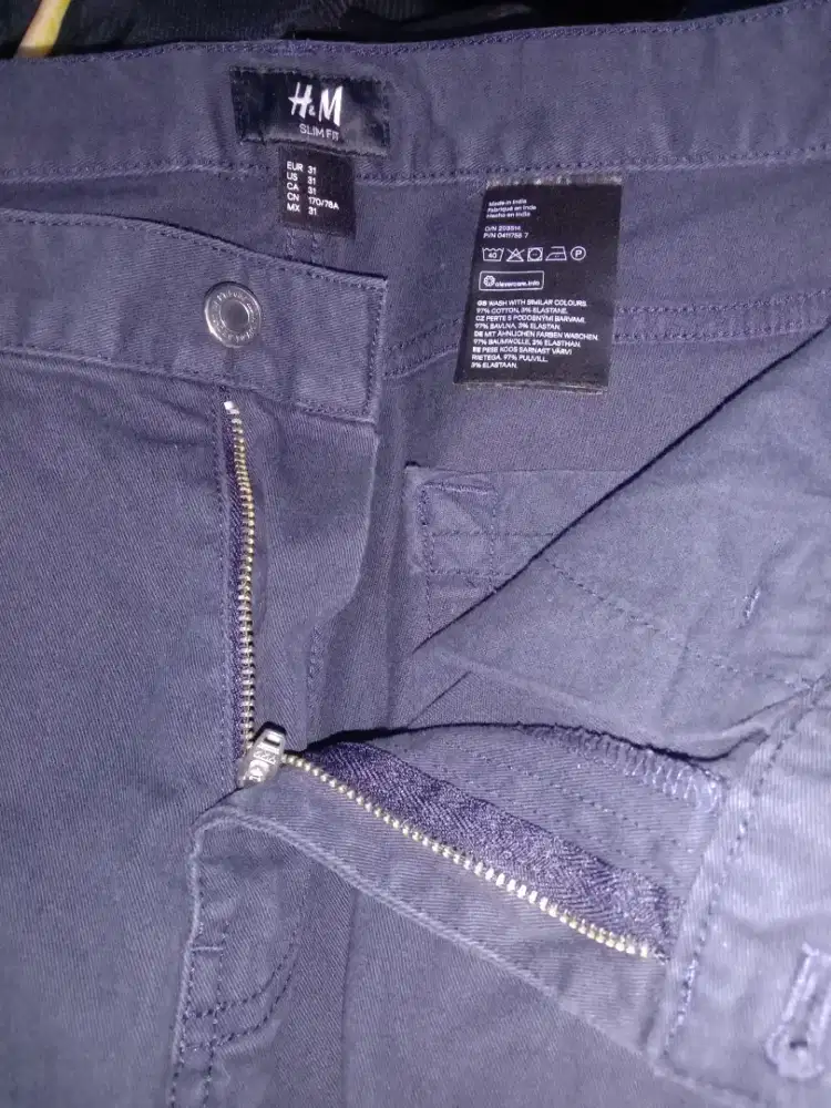 H & M jeans original fulltag