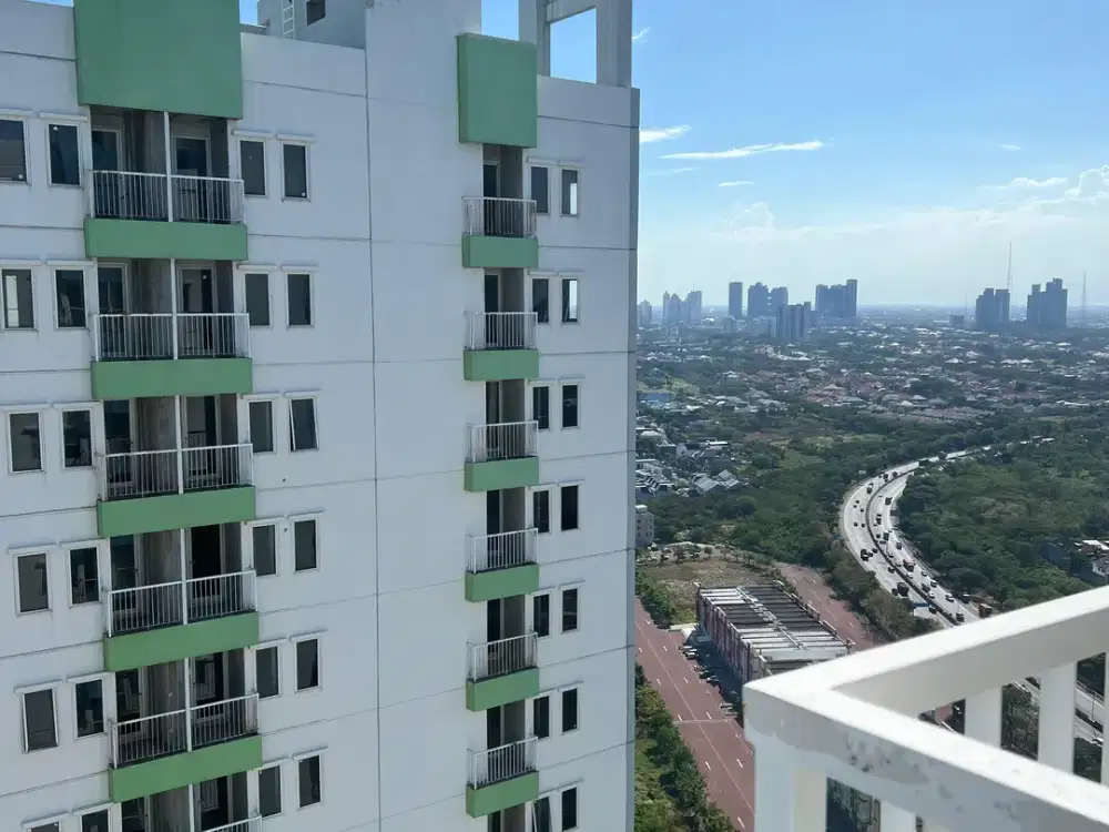 Di Sewakan Apartemen CBD Murah