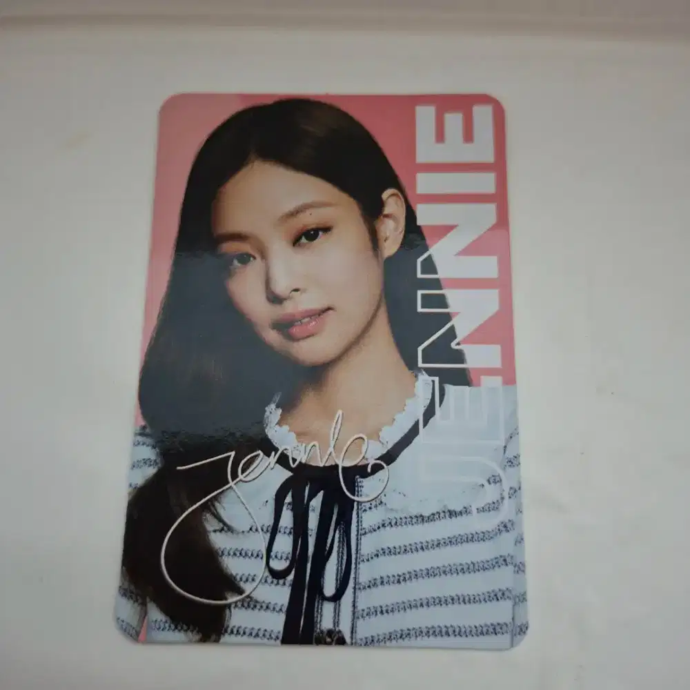 EDITION: Photocard/ PC BLACKPINK Oreo (per pcs)