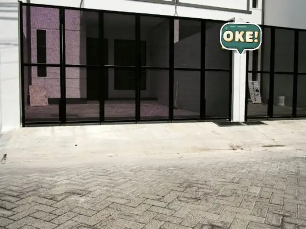 Di JuaL Rumah Karang Empat Tengah Kota