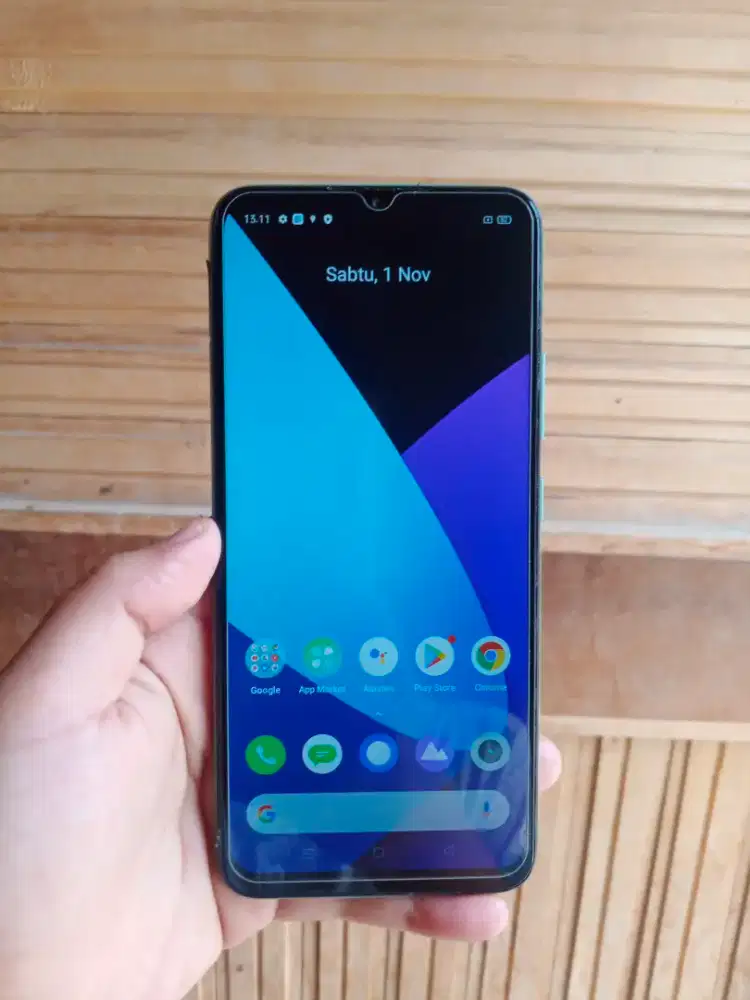 Jual hp realme c11
