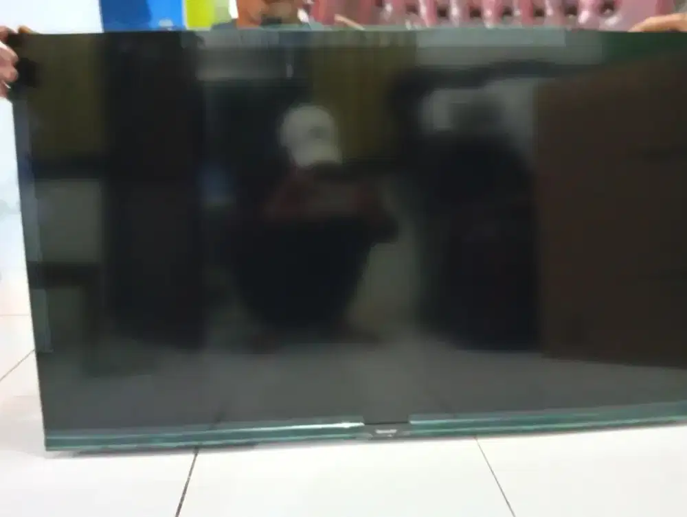 Tv Sharp 43inch lokasih